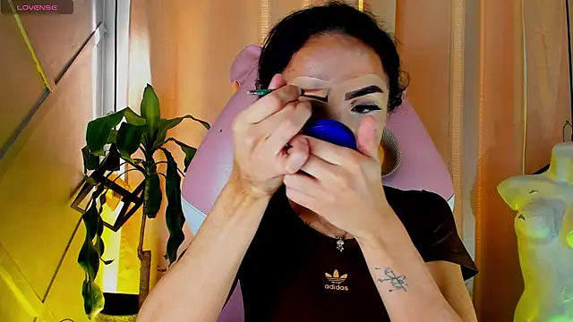 Cristal Gem1 online show from July 11, 11:58 am
