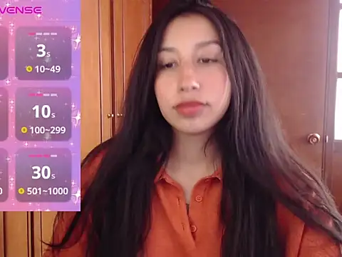 soyValentina online show from April 25, 6:38 pm