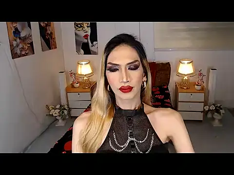 AlexaLiboria online show from February 9, 3:24 am