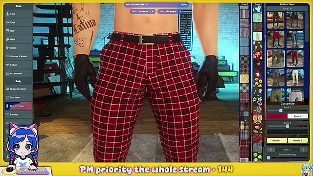 SonaBoobvelle online show from April 22, 1:29 pm