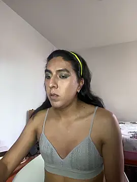 trans connie online show from January 12, 9:11 pm