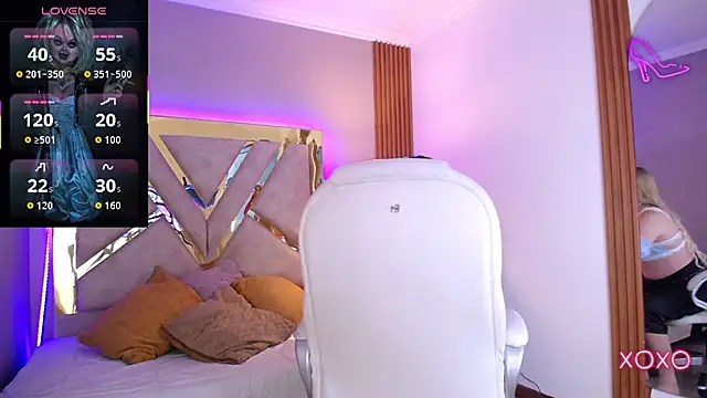 Ashley parkerr online show from March 12, 6:07 am