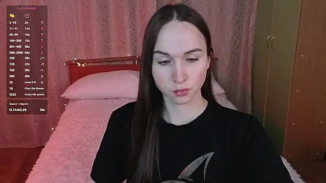 Angeel Kate online show from March 5, 3:28 pm