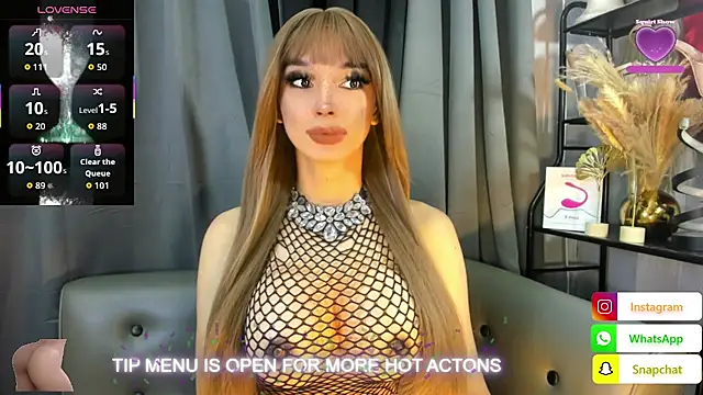 MISTRESSMonica xxx online show from July 29, 2:04 pm