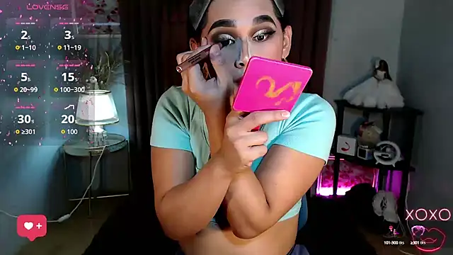 Kiethmadison Miller online show from October 13, 6:37 am