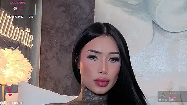 belllbonniie online show from July 30, 9:36 pm