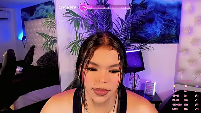 Valeria Swett  online show from April 30, 8:24 pm
