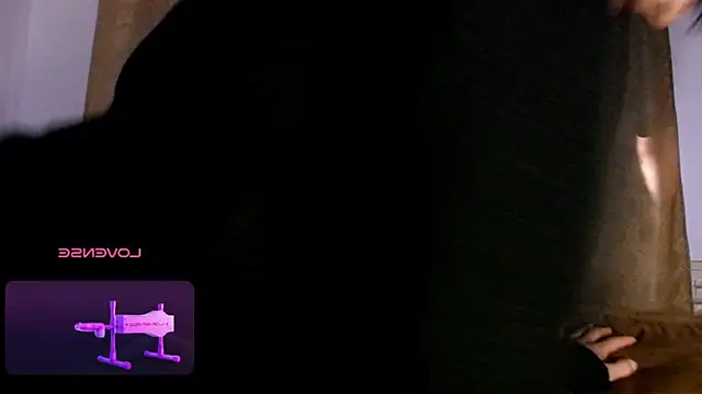 DaraKat18 online show from November 3, 8:08 pm