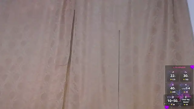 DaraKat18 online show from April 26, 10:41 pm