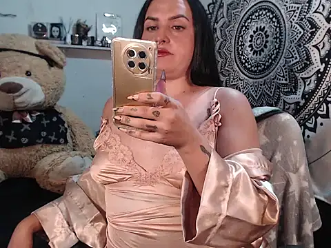 GoddessFabiola online show from September 15, 1:05 pm