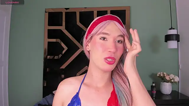 Electra Gosselin online show from January 8, 8:02 pm