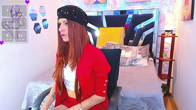 Charlotte Landry   online show from April 29, 3:28 pm
