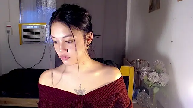 Alexa Charm456 online show from April 30, 3:45 am