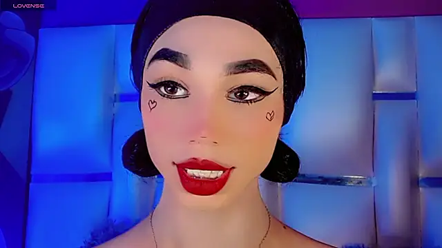 JessiscaWalker online show from January 18, 8:50 pm