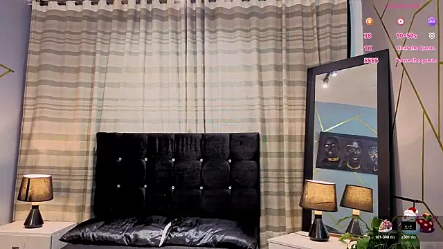 Angel-dragun online show from December 20, 3:01 am