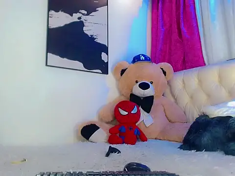 Julia Bulette1 online show from January 14, 2:31 am