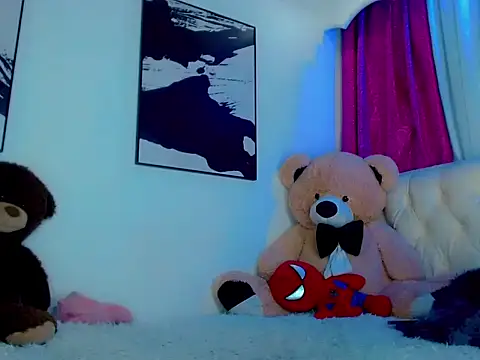 Julia Bulette1 online show from January 18, 3:03 am