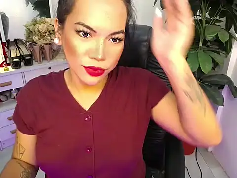 AngelitaDeputouch online show from November 11, 8:38 am