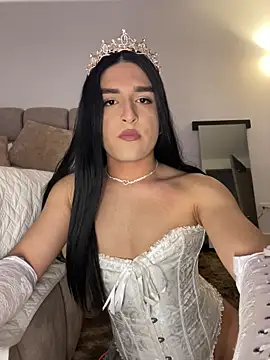 Dania Oconor online show from November 3, 10:20 pm