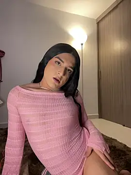 Dania Oconor online show from November 7, 11:27 pm