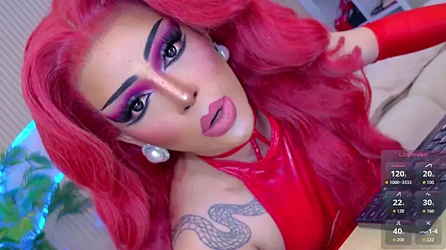 CherryHarper online show from May 28, 3:37 am
