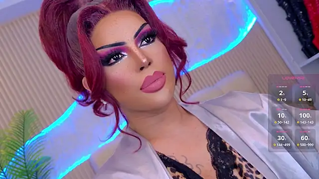 CherryHarper online show from June 14, 6:36 am