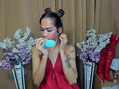 AsianGoddess18 online show from July 25, 2:09 am