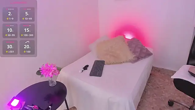 rose blossoom online show from August 4, 1:01 am