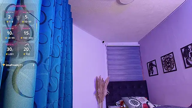 Nikki Vesper online show from April 25, 3:43 am