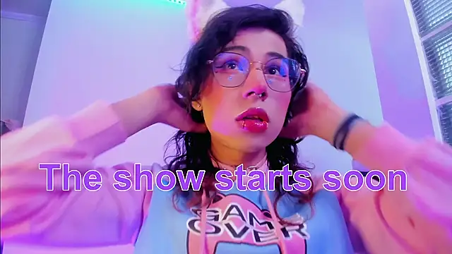 Sweet-SharoKitty online show from December 4, 6:34 pm