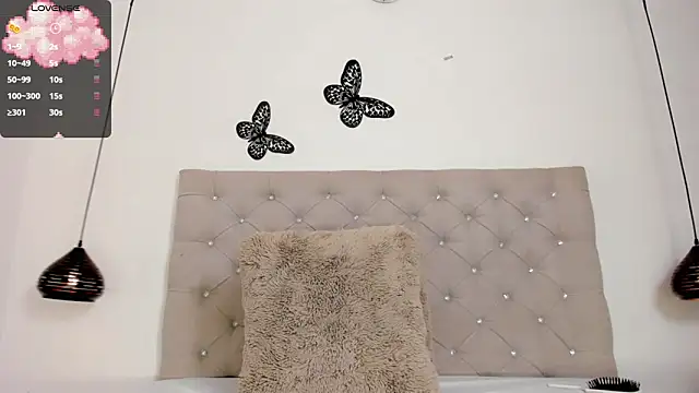 Rosse Alice  online show from October 24, 5:01 am