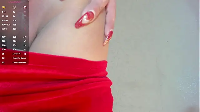 Alisson Steelersexy online show from August 8, 8:26 pm