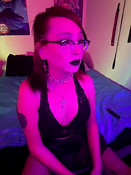 MiniMonroe online show from December 15, 12:54 pm