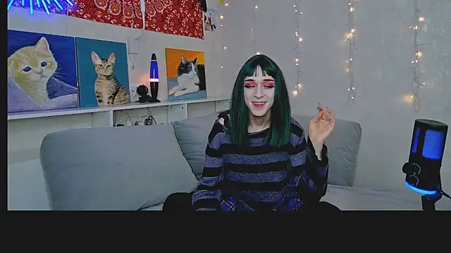 whoalexxa online show from November 17, 12:16 pm