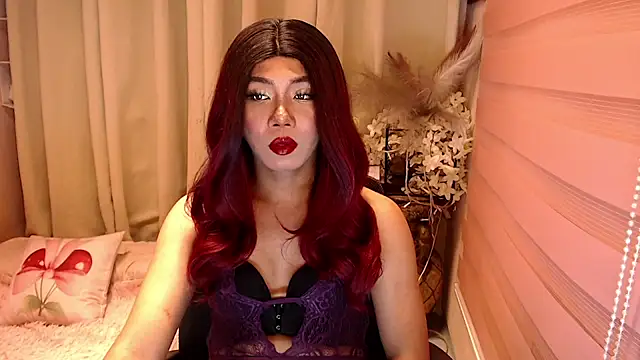 Katesy12 online show from February 23, 1:30 am