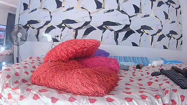 NATTYDOLL74 online show from July 18, 8:47 pm