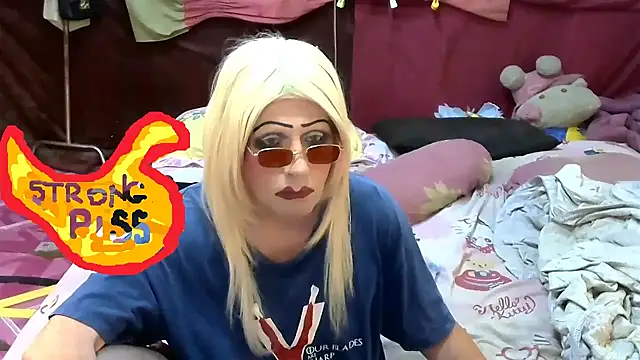 horni4luv online show from February 3, 9:20 pm