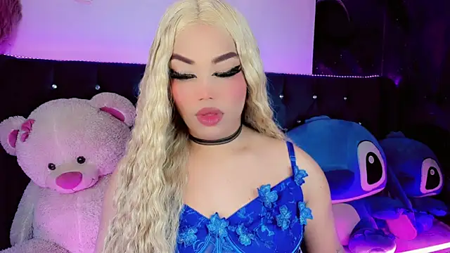 Alannys xHotx online show from May 5, 5:24 am