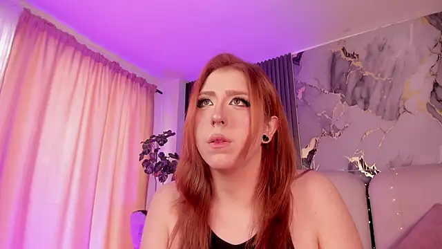 JanneBlossom  online show from April 22, 8:38 pm