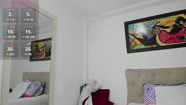 natacha ferrer1 online show from February 10, 7:10 pm