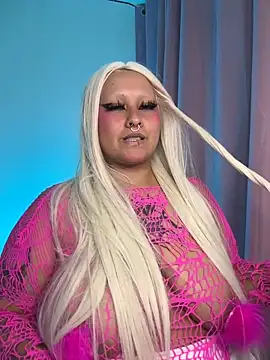 pinkbaddie777 online show from March 20, 2:56 am