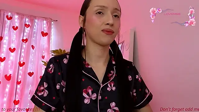 BabyLauritaa online show from February 16, 7:23 pm