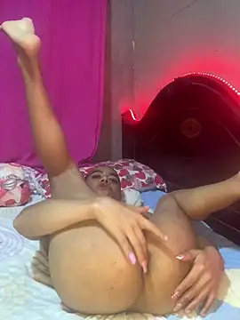 Megan2026 online show from December 16, 5:34 am