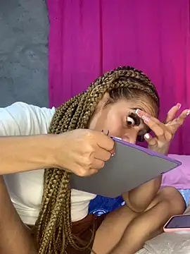 Megan2026 online show from February 3, 2:53 am