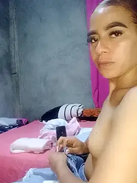 Megan2026 online show from March 10, 1:09 am