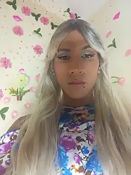 Sthefy luna131 online show from November 23, 11:40 pm