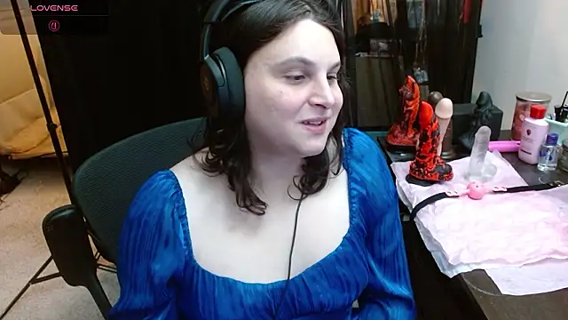 Salacious Sage online show from February 13, 11:45 pm