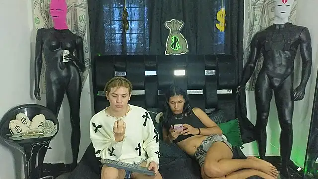 BDSM Group online show from November 30, 4:53 pm