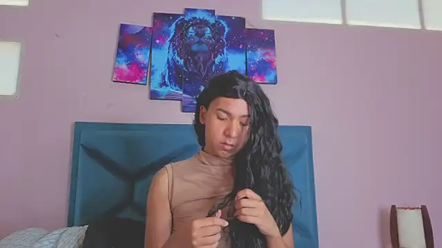 Hopemoretti online show from March 16, 7:39 pm