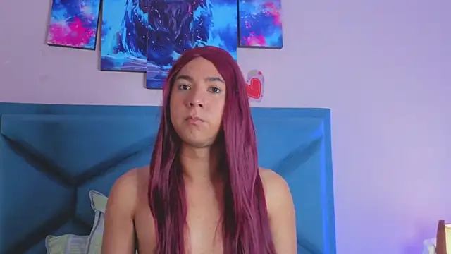 Hopemoretti online show from March 20, 8:48 am